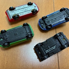 ミニカーの画像