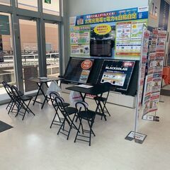 未経験から活躍できる！イベント型の通信営業スタッフ♪の画像