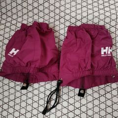 未使用品：HELLY HANSEN ゲイター（スパッツ）の画像