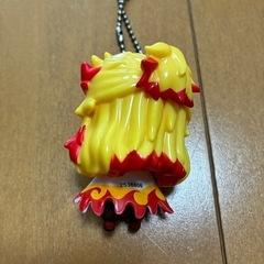 鬼滅の刃　煉獄杏寿郎　キーホルダーの画像