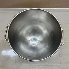業務用 ミキサーボウル 鍋 外径サイズ約：直径48X高44.5㎝ 混合機 (J1497snxYM)の画像