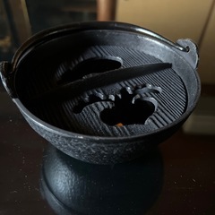 【未使用】南部鉄器　風鈴の画像