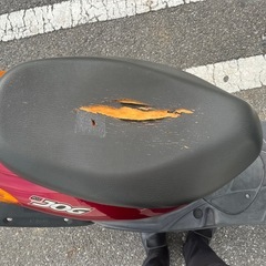 YAMAHA JOG50　  　の画像
