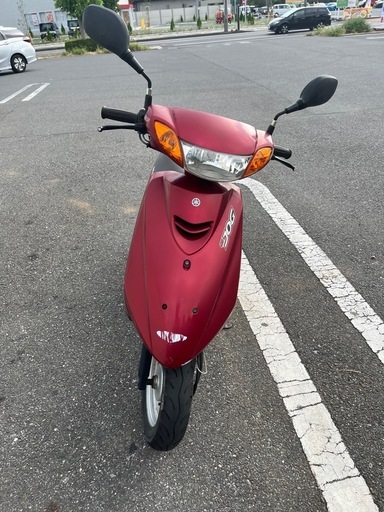 ヤマハ YAMAHA JOG50