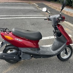 YAMAHA JOG50　  　の画像