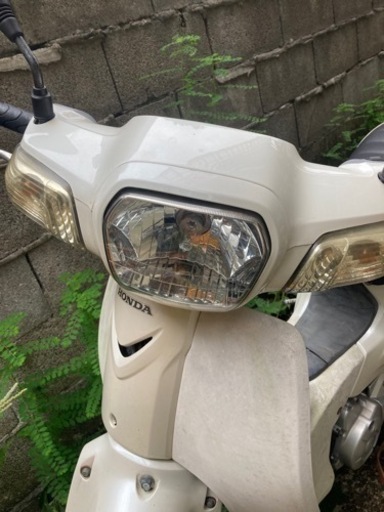ホンダ　スーパーカブ　110 JA10 自賠責　令和11年10月まで