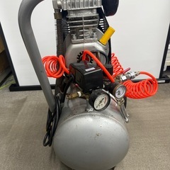 パワーソニック　エアーコンプレッサー　LD-1530 ホース、エアガン新品！　1996年製の画像