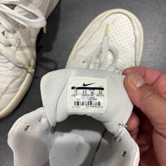NIKE ハイカット　レディースの画像
