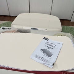 ベビースケール　TANITA　nometaの画像