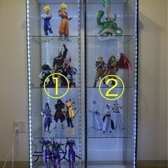 IKEA デトルフ　4台　フィギュア無し　の画像