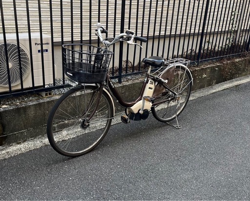 YAMAHA パス　電動自転車　管070915