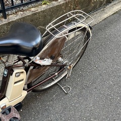 YAMAHA パス　電動自転車　管070915の画像