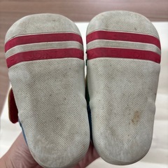 ミキハウス　靴　の画像