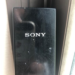 SONY📺リモコンの画像