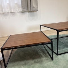 テーブルの画像