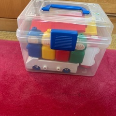 ベネッセ　ブロックの画像