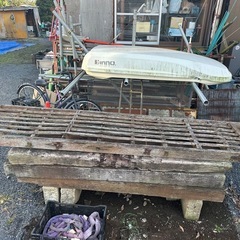 大八車　の画像