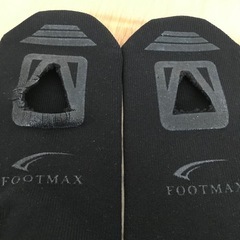 ☆FOOTMAX  ロードバイクシューズカバーの画像