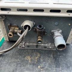 ガス給湯器　の画像