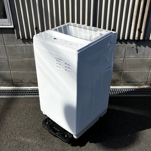 ニトリ 洗濯機 NTR60 2021年製