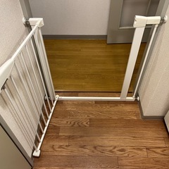 Munchkinベビーゲートの画像