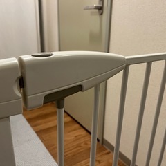 Munchkinベビーゲートの画像