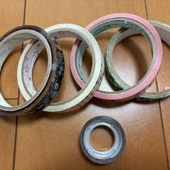 ビニールテープ　ミッキーマウスなど《お話中》の画像