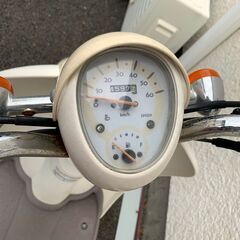 ホンダスクーター　ＳＣＯＯＰＹ　中古　不動の画像