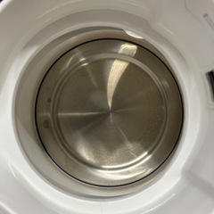 2509-319 ティファール電気ケトル1ℓホワイト 通電確認済み 年式不明　キズ汚れありの画像