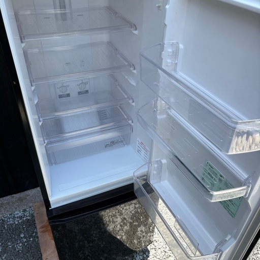 ❄️三菱 ノンフロン冷凍冷蔵庫❄️