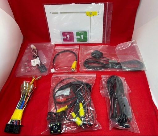 ⭐︎美品⭐︎ KENWOOD 2024年地図　MDV-L403 新品バックカメラ付き