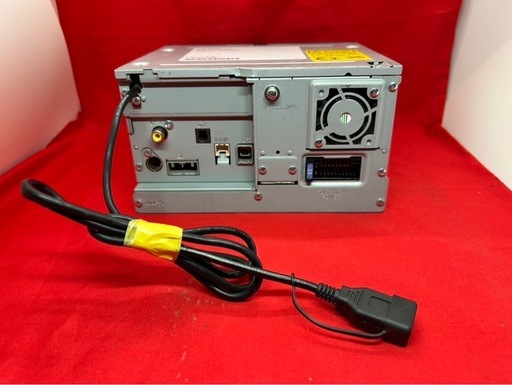 ⭐︎美品⭐︎ KENWOOD 2024年地図　MDV-L403 新品バックカメラ付き