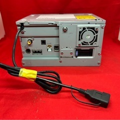 ⭐︎美品⭐︎ KENWOOD 2024年地図　MDV-L403 新品バックカメラ付きの画像