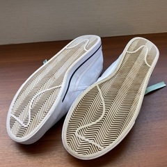 NIKE ナイキ　スリッポンの画像