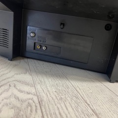 ブラウン管テレビ　動作未確認　ジャンク品の画像