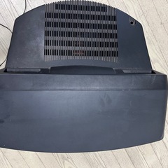 ブラウン管テレビ　動作未確認　ジャンク品の画像