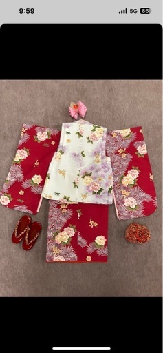 七五三　被服　　　　