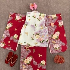 七五三　被服　　　　の画像
