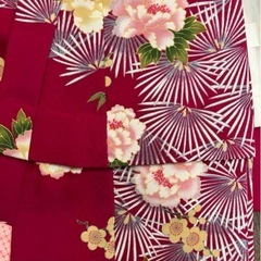 七五三　被服　　　　の画像