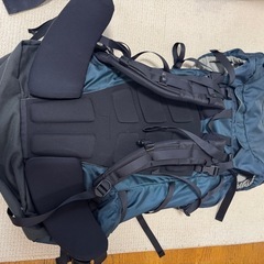 ゼロポイント モンベル　スーパーエクスペディションパック 120の画像
