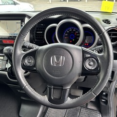 自社ローンあり！ガソリン100リットルプレゼント✨両側パワスラ✨バックカメラ✨前後ドラレコ✨ホンダ☆N-BOXカスタム☆Gターボ SSパッケージ☆の画像