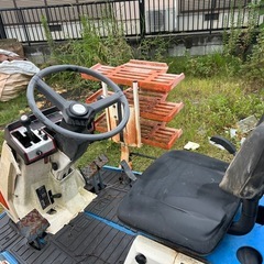 イセキ　田植え機の画像