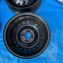 HONDA   N／スラッシュ  純正ホイルセットの画像
