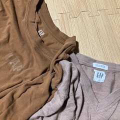 GAP 長袖2枚セットの画像