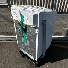 シャープ 洗濯機 5.5kg 2019年 ES-TX5UCの画像