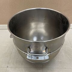 業務用 ミキサーボウル 鍋 外径サイズ約：直径38X高35㎝ 混合機 (J1499yxYM)の画像