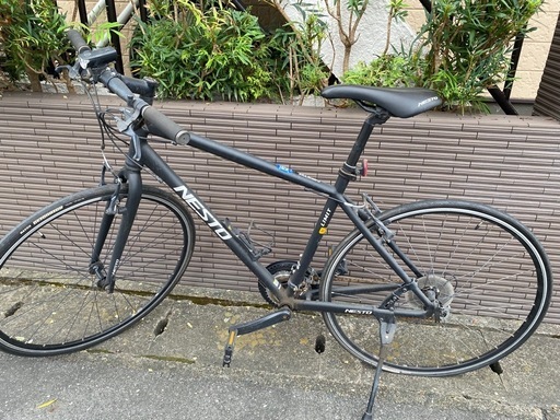 クロスバイクNESTO