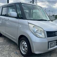 【支払総額13.8万円】フレアワゴン（パレット ルークス）車検令和9年9月パワスラ iストップ 機関良好 激安ハイトワゴンの画像