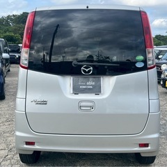 【支払総額13.8万円】フレアワゴン（パレット ルークス）車検令和9年9月パワスラ iストップ 機関良好 激安ハイトワゴンの画像