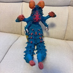 BANDAI ウルトラ怪獣DX　ガーゴルゴン　ソフビの画像